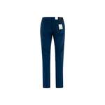 Slim Fit Jeans von Re-Hash, in der Farbe Blau, aus Baumwolle, andere Perspektive, Vorschaubild