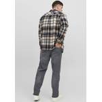 Herren-Jeans von Jack & Jones Plussize, in der Farbe Schwarz, andere Perspektive, Vorschaubild