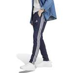 Herren-Sporthosen von Adidas, in der Farbe Weiss, aus Polyester, andere Perspektive, Vorschaubild