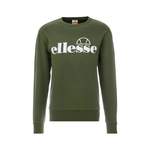 Sweatshirt von Ellesse, in der Farbe Grün, andere Perspektive, Vorschaubild