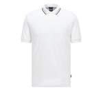 T-Shirt von Boss, in der Farbe Weiss, aus Polyester, Vorschaubild