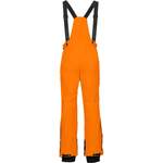 Herren-Sporthosen von Killtec, in der Farbe Orange, aus Polyester, andere Perspektive, Vorschaubild