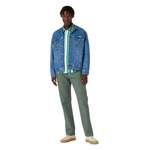 Jeansjacke von Wrangler, in der Farbe Blau, aus Baumwolle, Vorschaubild