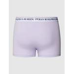 Boxershorts von Polo Ralph Lauren Underwear, in der Farbe Lila, aus Baumwolle, andere Perspektive, Vorschaubild