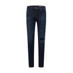 Slim Fit Jeans von G-Star Raw, in der Farbe Blau, aus Denim, andere Perspektive, Vorschaubild