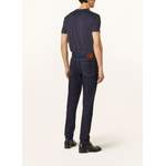 Slim Fit Jeans von Tom Ford, in der Farbe Blau, aus Polyurethan, andere Perspektive, Vorschaubild