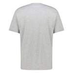 T-Shirt von new balance, in der Farbe Grau, aus Baumwolle, andere Perspektive, Vorschaubild