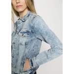 Jeansjacke von edc by esprit, in der Farbe Blau, andere Perspektive, Vorschaubild