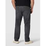 Herren-Jeans von Tommy Hilfiger Big & Tall, in der Farbe Grau, aus Baumwolle, andere Perspektive, Vorschaubild