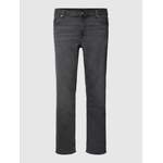 Herren-Jeans von Tommy Hilfiger Big & Tall, in der Farbe Grau, aus Baumwolle, Vorschaubild