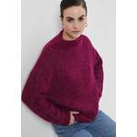 Herren-Pullover von Karen by Simonsen, in der Farbe Rosa, andere Perspektive, Vorschaubild