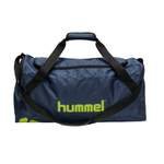 Sporttasche von Hummel, in der Farbe Blau, aus Polyester, andere Perspektive, Vorschaubild