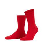 Socke von FALKE, in der Farbe Rot, aus Baumwolle, Vorschaubild