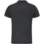 T-Shirt von Odlo, Mehrfarbig, aus Polyester, andere Perspektive, Vorschaubild