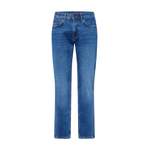Straight Leg Jeans von Tommy Hilfiger, in der Farbe Blau, aus Denim, Vorschaubild