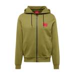 Sweatjacke 'Daple212' der Marke HUGO