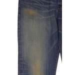 Herren-Jeans von Jean Shop, in der Farbe Blau, aus Baumwolle, andere Perspektive, Vorschaubild