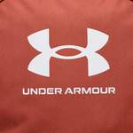 Rucksack von Under Armour, in der Farbe Rot, aus Polyester, andere Perspektive, Vorschaubild