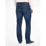 Straight Leg Jeans von Tommy Hilfiger, in der Farbe Blau, aus Baumwolle, andere Perspektive, Vorschaubild