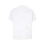 T-Shirt von Calvin Klein Big & Tall, in der Farbe Weiss, andere Perspektive, Vorschaubild
