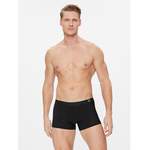 Boxershorts von HOM, in der Farbe Schwarz, aus Elasthan, andere Perspektive, Vorschaubild