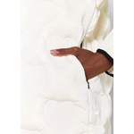 Mantel von Love Moschino, in der Farbe Weiss, andere Perspektive, Vorschaubild