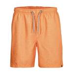 Shorts von G.I.G.A. DX by killtec, in der Farbe Orange, aus Polyester, andere Perspektive, Vorschaubild