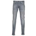 Slim Fit Jeans von jack & jones, in der Farbe Grau, aus Baumwolle, Vorschaubild
