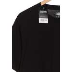 T-Shirt von Lands´End, in der Farbe Schwarz, aus Baumwolle, andere Perspektive, Vorschaubild