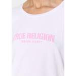 T-Shirt von True Religion, in der Farbe Weiss, andere Perspektive, Vorschaubild