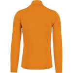 Langarm Shirt von Karpos, in der Farbe Orange, andere Perspektive, Vorschaubild