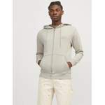 Strickjacke von jack & jones, aus Polyester, andere Perspektive, Vorschaubild