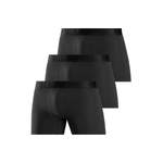 Boxershorts von Levi's®, in der Farbe Schwarz, aus Baumwolle, andere Perspektive, Vorschaubild