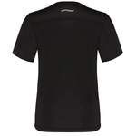 T-Shirt von Tao, in der Farbe Schwarz, aus Polyester, andere Perspektive, Vorschaubild