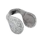 Ohrenmütze von 180S, in der Farbe Grau, aus Polyester, andere Perspektive, Vorschaubild