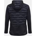 Outdoorjacke von Peak Performance, in der Farbe Schwarz, aus Polyester, andere Perspektive, Vorschaubild