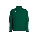 Trainingsjacke von adidas performance, in der Farbe Weiss, aus Recyceltes, andere Perspektive, Vorschaubild