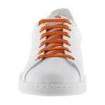 Sneaker von Victoria Shoes, in der Farbe Orange, andere Perspektive, Vorschaubild