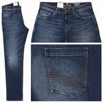 Herren-Jeans von Tom Tailor, in der Farbe Blau, aus Baumwolle, Vorschaubild