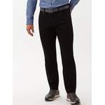 Slim Fit Jeans von EUREX, in der Farbe Schwarz, aus Baumwolle, andere Perspektive, Vorschaubild