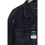 Herrenjacke von Wrangler, in der Farbe Blau, aus Baumwolle, andere Perspektive, Vorschaubild