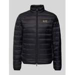 Steppjacke mit der Marke EA7 Emporio Armani