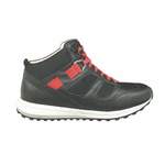Sneaker von ION Footwear GmbH, in der Farbe Schwarz, aus Textil, andere Perspektive, Vorschaubild