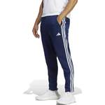 Jogginghose von Adidas, in der Farbe Weiss, aus Polyester, andere Perspektive, Vorschaubild