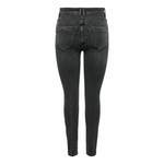 Herren-Jeans von La Strada Unica, in der Farbe Schwarz, andere Perspektive, Vorschaubild