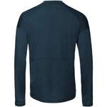 Langarm Shirt von Vaude, in der Farbe Blau, aus Wolle, andere Perspektive, Vorschaubild