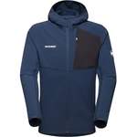 Herren-Sportjacke von mammut, aus Polyester, Vorschaubild