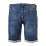 Jeans Shorts von Pierre Cardin, aus Baumwolle, andere Perspektive, Vorschaubild