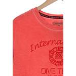 T-Shirt von ARQUEONAUTAS, in der Farbe Rosa, aus Baumwolle, andere Perspektive, Vorschaubild