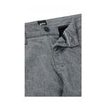 Slim Fit Jeans von Hugo Boss, in der Farbe Grau, andere Perspektive, Vorschaubild